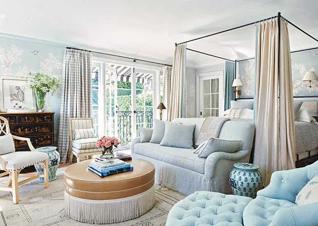 CHINTZ-PIRATION: BLUE BEDROOMS – Mrs. Chintzy Loves Chintz